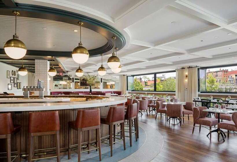 호텔 Canopy By Hilton Boston Downtown