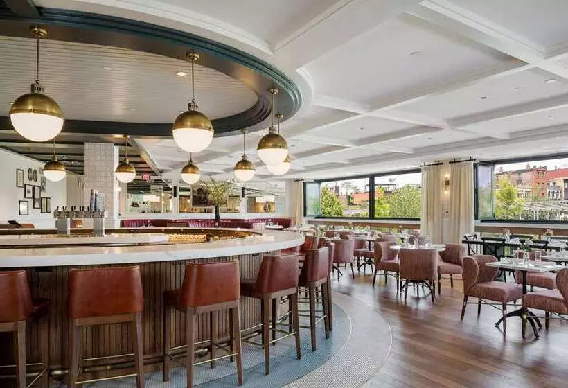 هتل Canopy By Hilton Boston Downtown