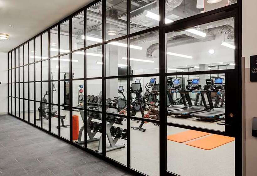 호텔 Canopy By Hilton Boston Downtown