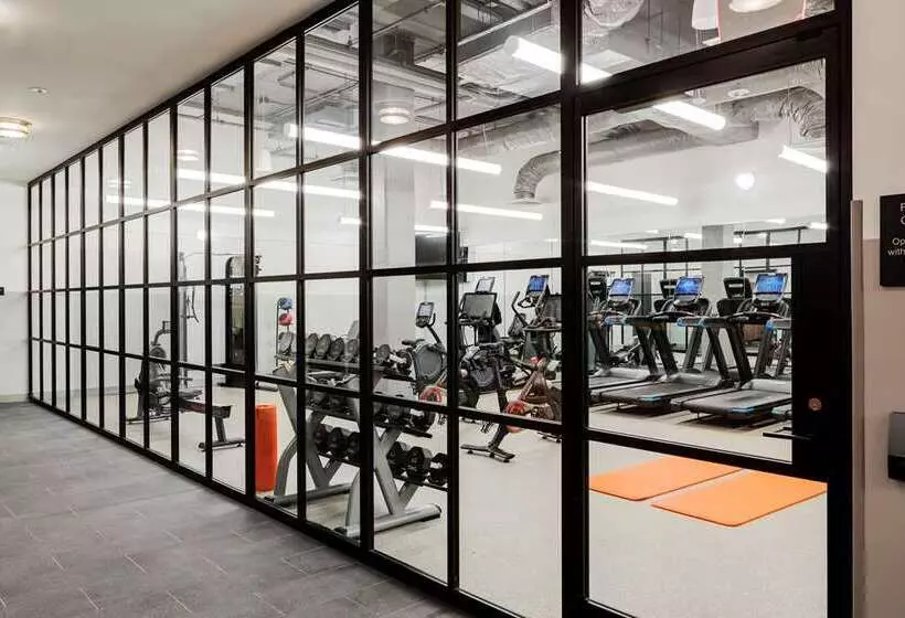 هتل Canopy By Hilton Boston Downtown