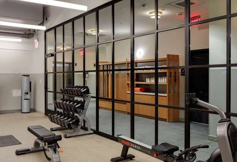 호텔 Canopy By Hilton Boston Downtown