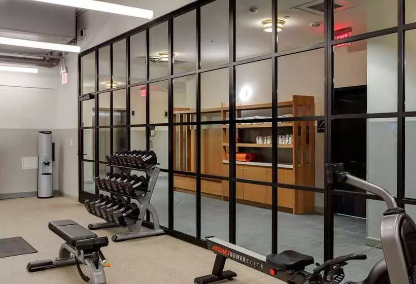 هتل Canopy By Hilton Boston Downtown