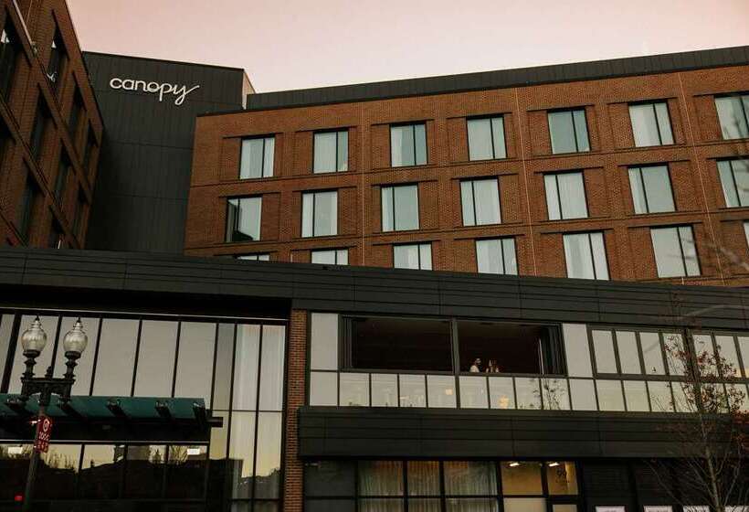 호텔 Canopy By Hilton Boston Downtown