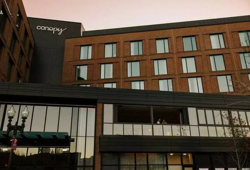 هتل Canopy By Hilton Boston Downtown