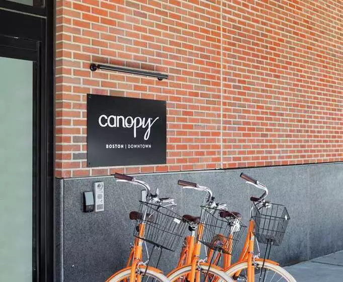 هتل Canopy By Hilton Boston Downtown