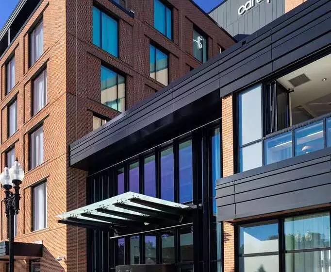 هتل Canopy By Hilton Boston Downtown