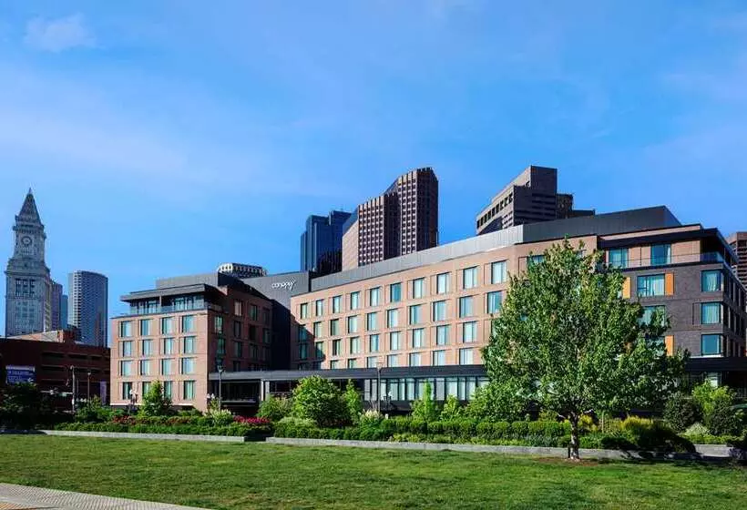هتل Canopy By Hilton Boston Downtown