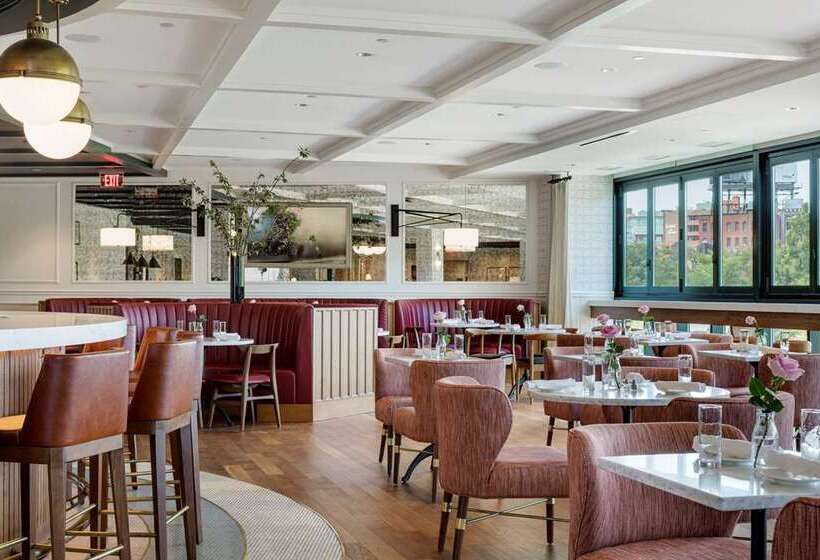 호텔 Canopy By Hilton Boston Downtown