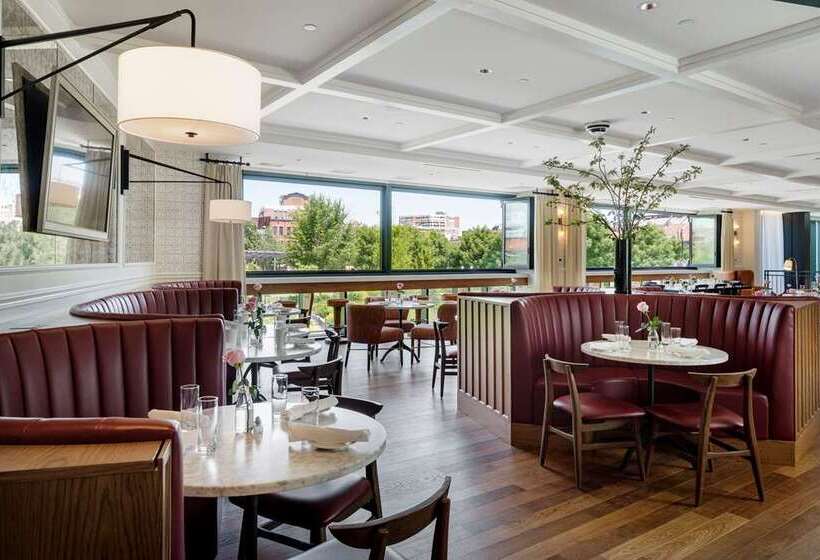 호텔 Canopy By Hilton Boston Downtown