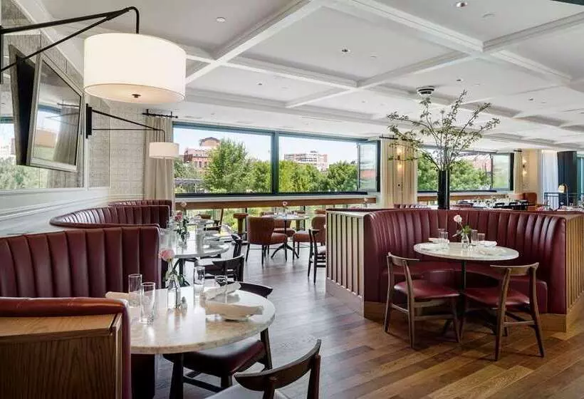 هتل Canopy By Hilton Boston Downtown