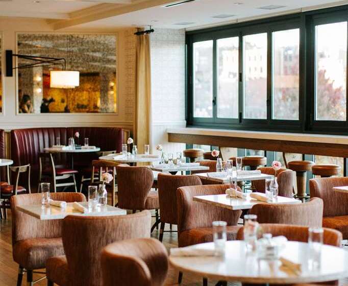 호텔 Canopy By Hilton Boston Downtown