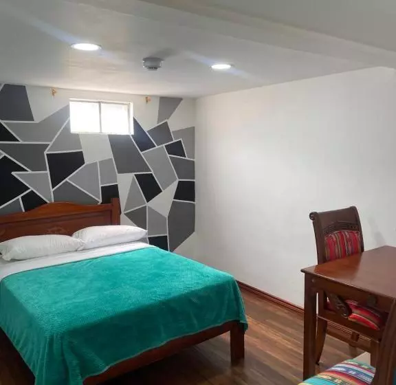 ホテル El Jardín Escondido Party Hostel
