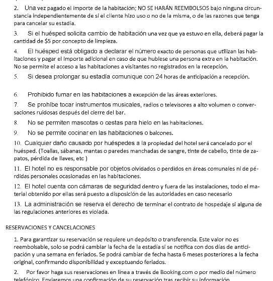 בית מלון כפרי El Jardín Escondido Party Hostel