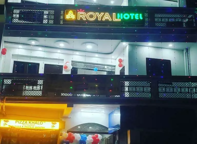 Hotelli Royal