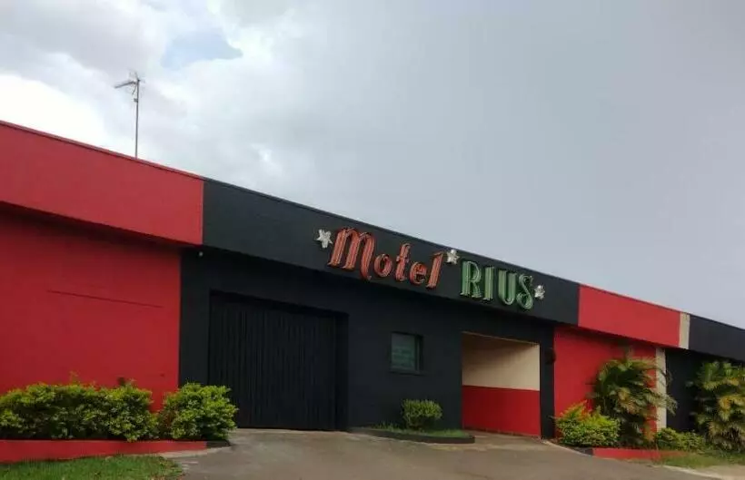 Motel Rius Araras