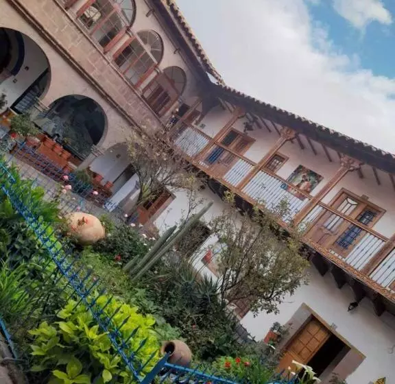 هاستل Terra Sagrada Cusco