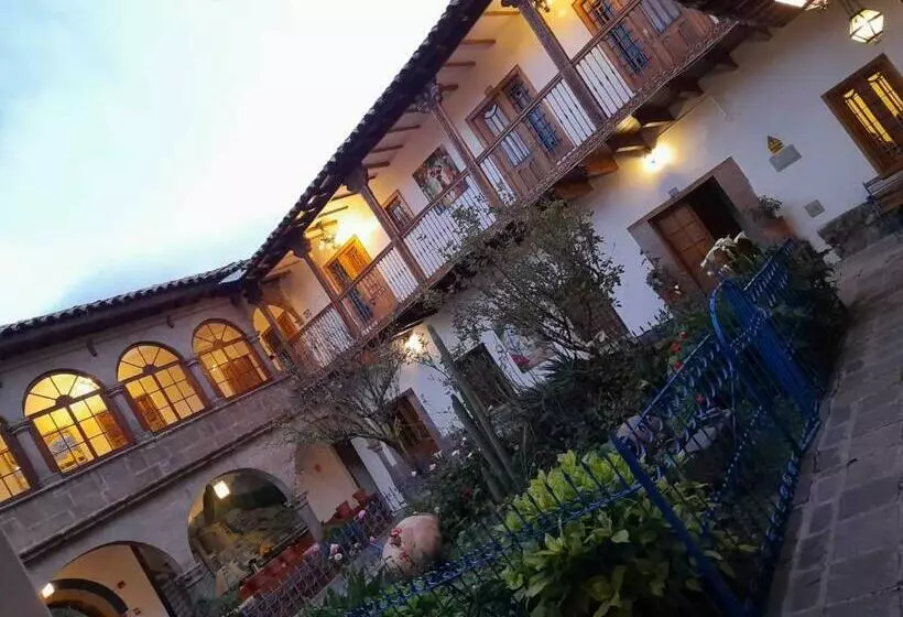 هاستل Terra Sagrada Cusco