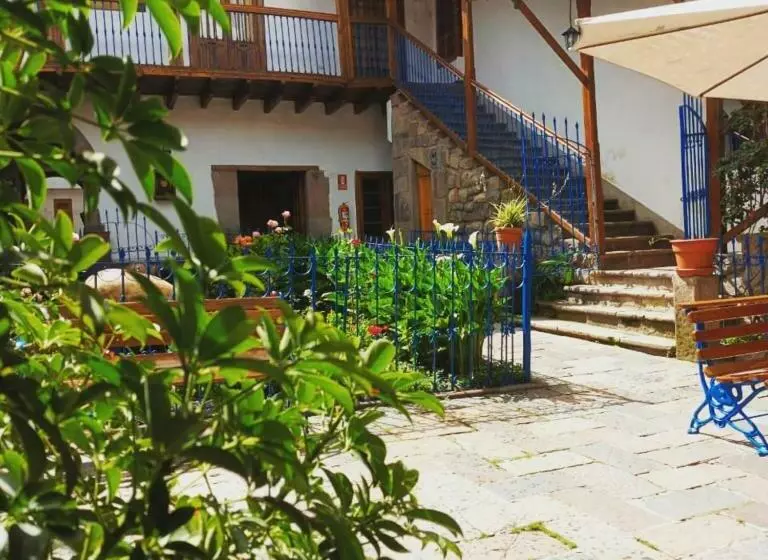 هاستل Terra Sagrada Cusco