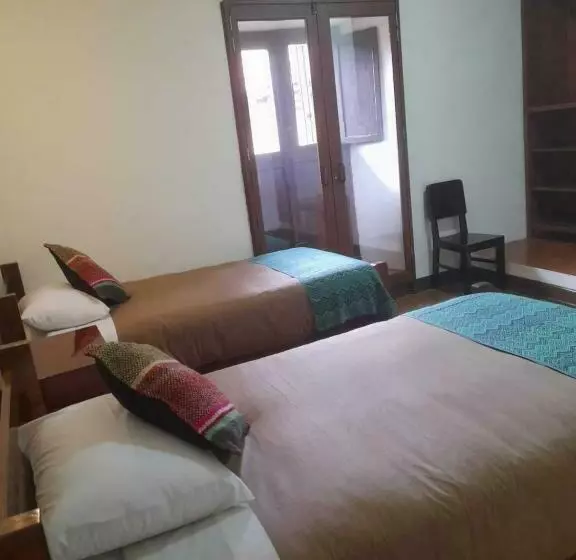 هاستل Terra Sagrada Cusco