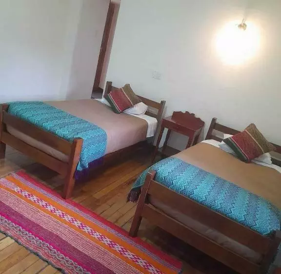 هاستل Terra Sagrada Cusco
