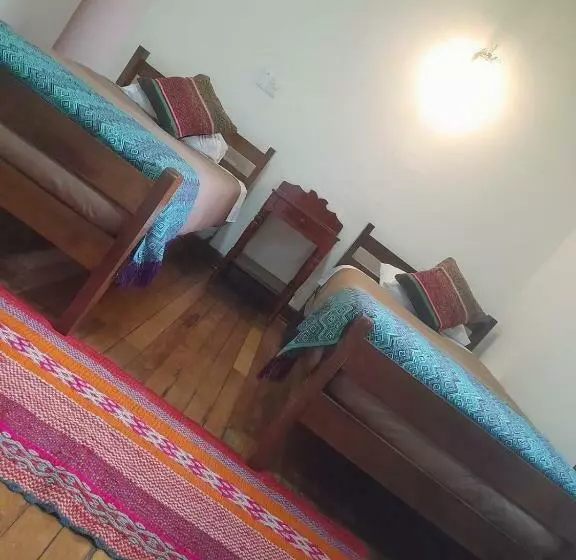 هاستل Terra Sagrada Cusco