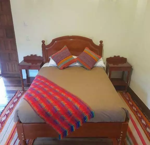 هاستل Terra Sagrada Cusco