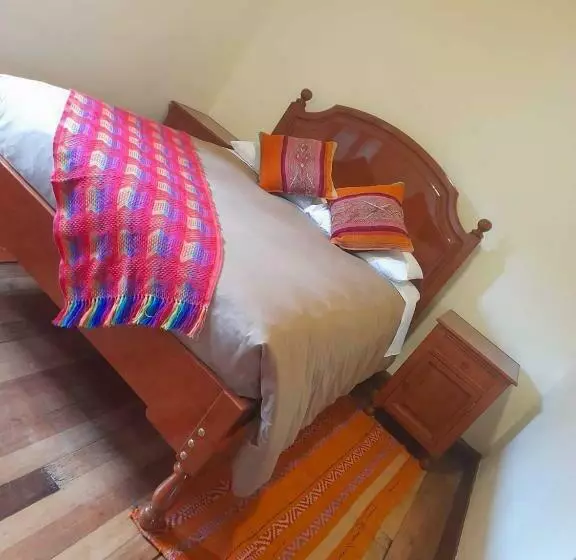 هاستل Terra Sagrada Cusco