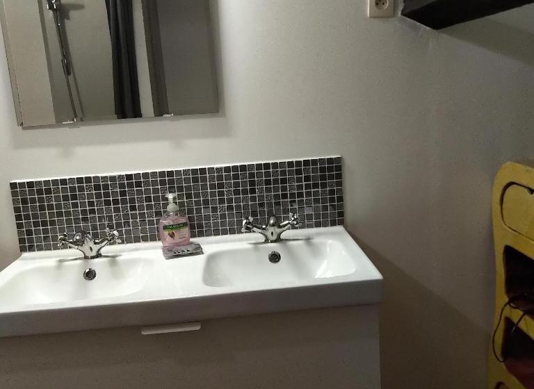 צימר Espace Beléverte Bussière 1 Tamaris Appartement Meublé De 2 Chambres