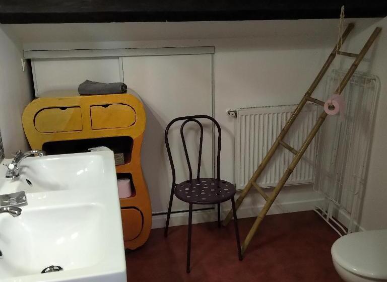 צימר Espace Beléverte Bussière 1 Tamaris Appartement Meublé De 2 Chambres