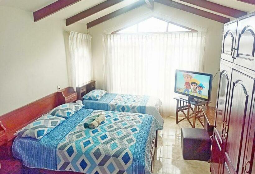 تختخواب و صبحانه Residencial Moroni   Alojamiento En Cochabamba