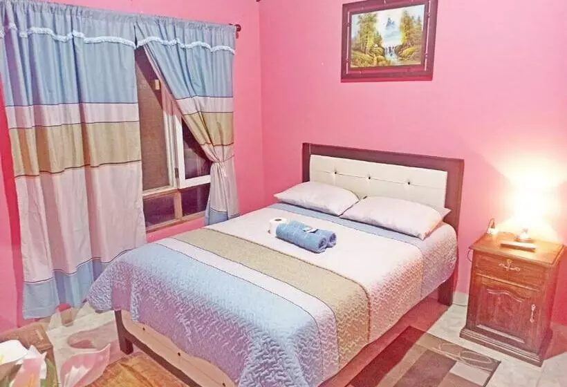 تختخواب و صبحانه Residencial Moroni Alojamiento En Cochabamba