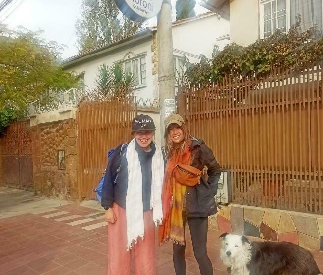 تختخواب و صبحانه Residencial Moroni   Alojamiento En Cochabamba