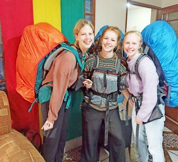 تختخواب و صبحانه Residencial Moroni   Alojamiento En Cochabamba