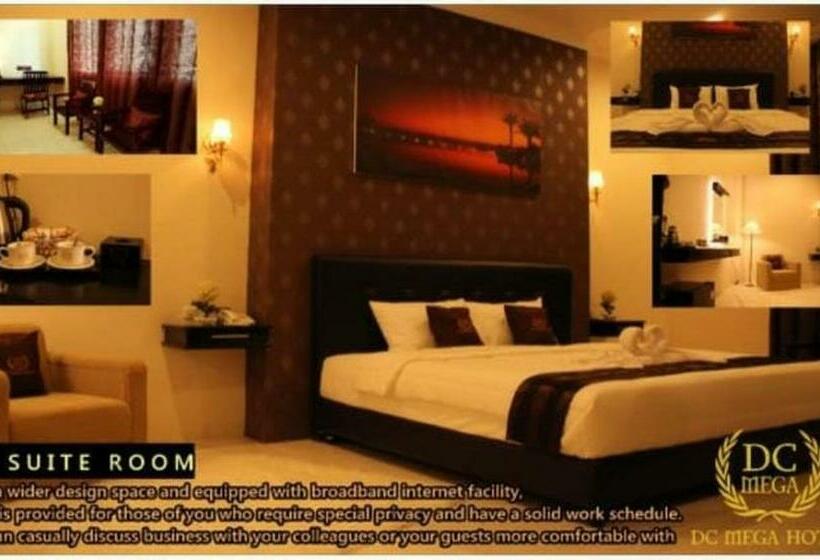 Hotel Dc Mega