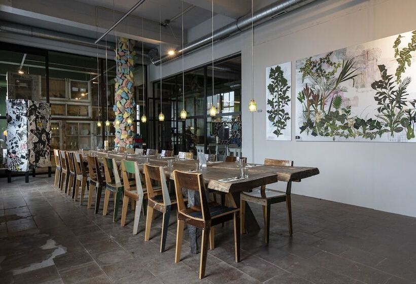 فندق Piet Hein Eek