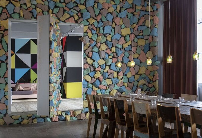 فندق Piet Hein Eek