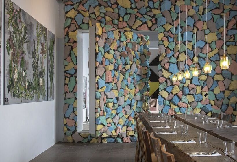 فندق Piet Hein Eek