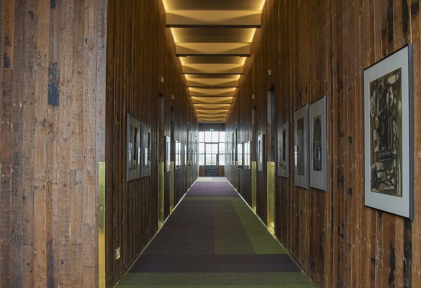 فندق Piet Hein Eek