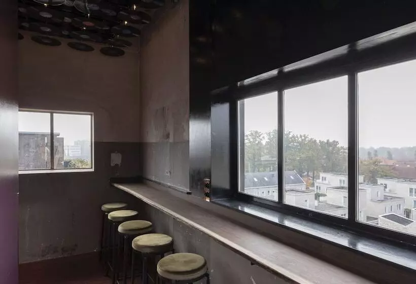 Hotelli Piet Hein Eek