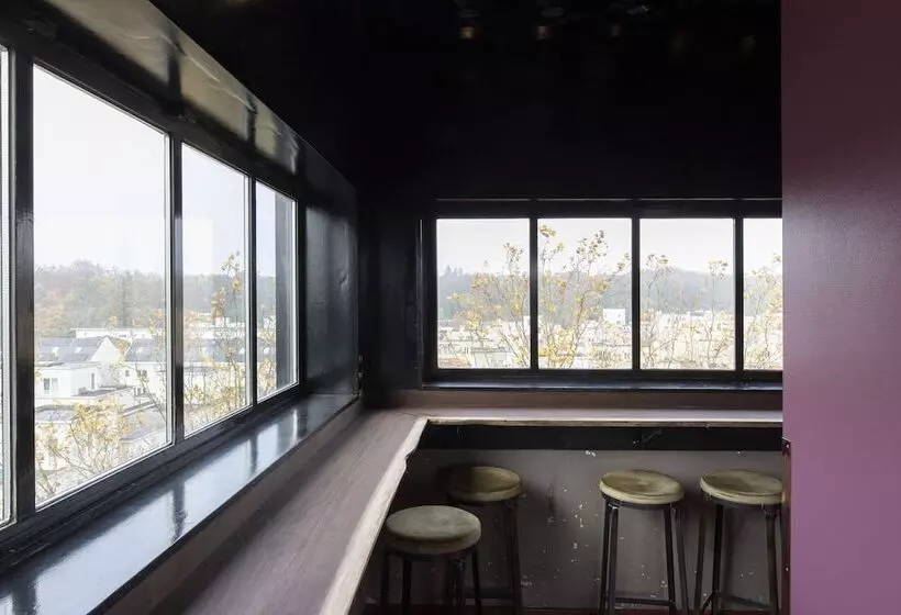 Hotelli Piet Hein Eek