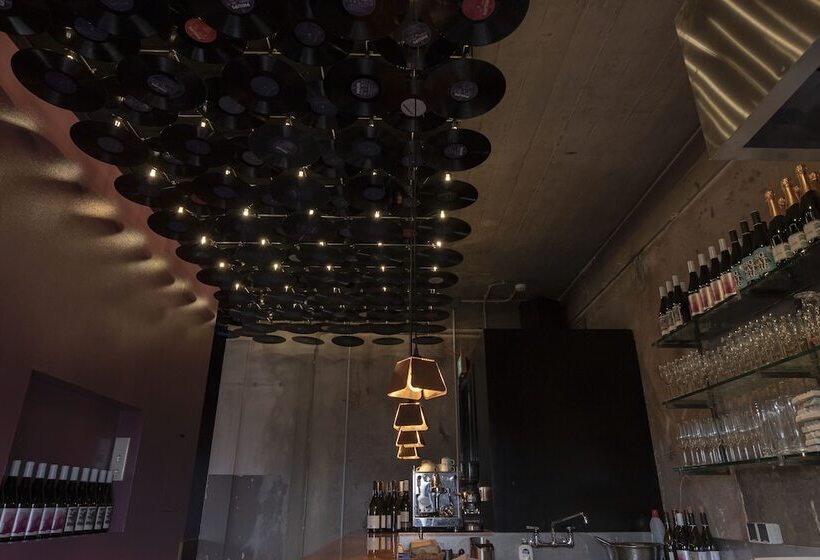 فندق Piet Hein Eek