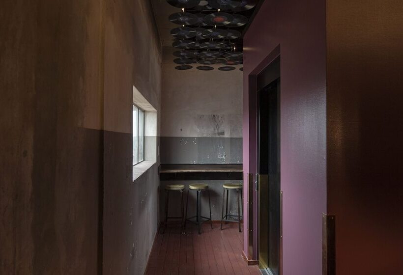 فندق Piet Hein Eek