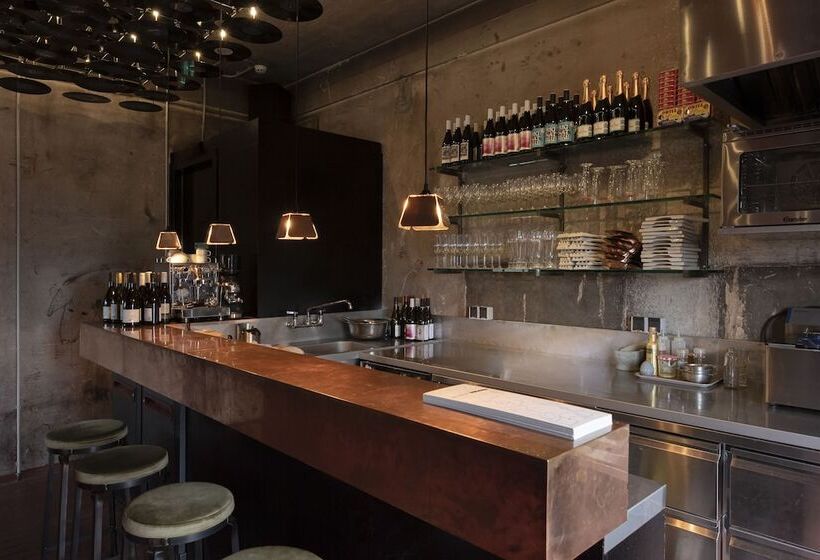 فندق Piet Hein Eek