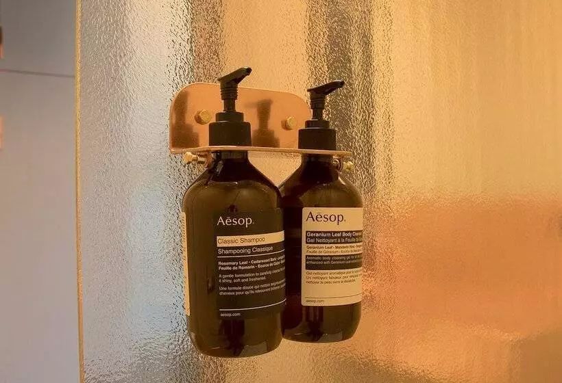 Hotelli Piet Hein Eek