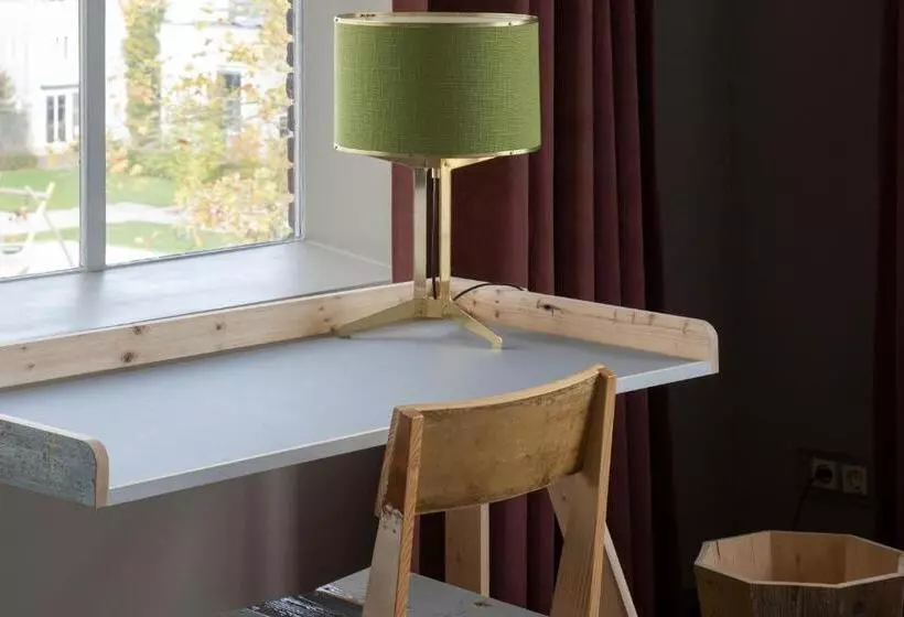 Hotelli Piet Hein Eek