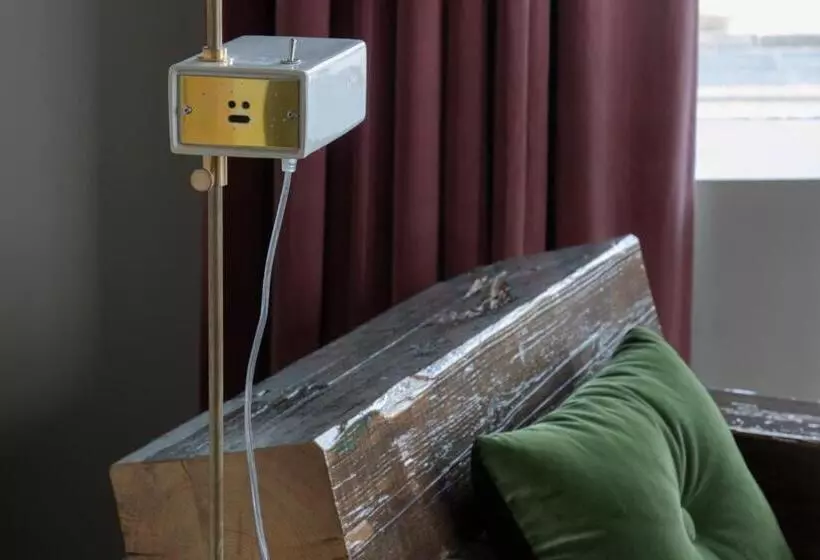 Hotelli Piet Hein Eek