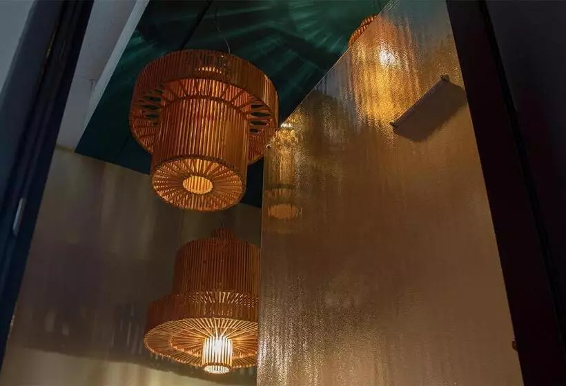 Hotelli Piet Hein Eek