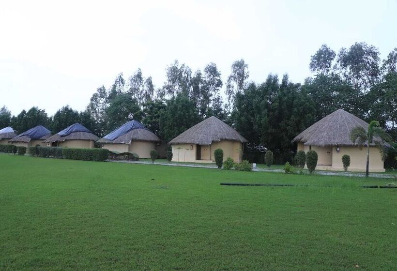 Hotel The Desert Den Little Rann Of Kutch