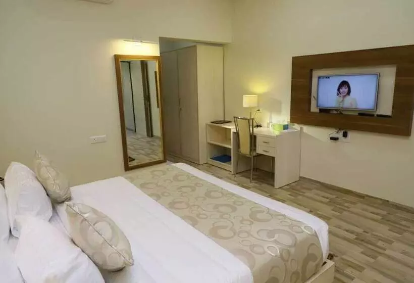 Hotelli The Desert Den  Little Rann Of Kutch