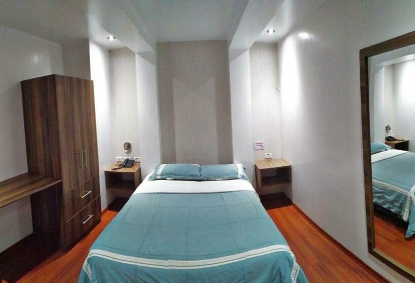 Hotel Torre Espinoza